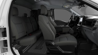 2027 Ford Super Duty® Internal Image 1